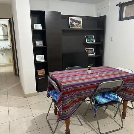 Apartamento Departamento Amoblado En Jujuy San Salvador de Jujuy Exterior foto