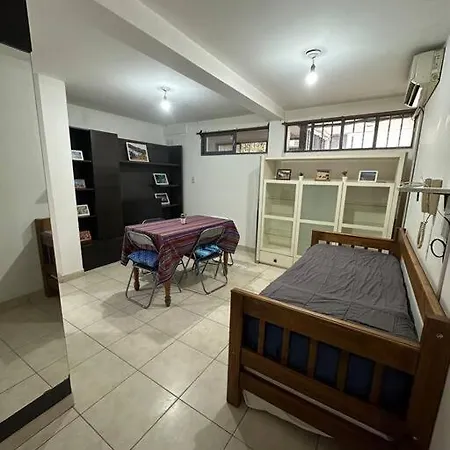 Apartamento Departamento Amoblado En Jujuy San Salvador de Jujuy Exterior foto