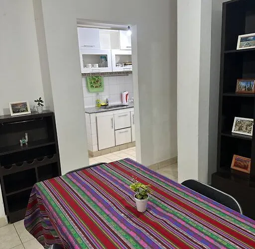 Departamento Amoblado En Jujuy