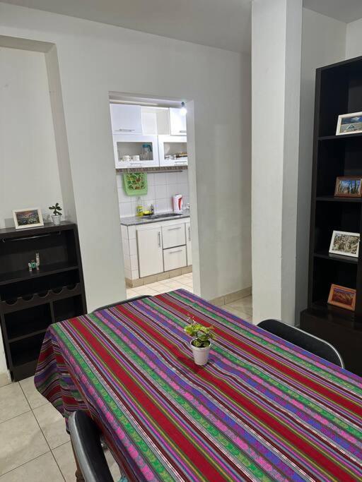 Departamento Amoblado En Jujuy Apartment *