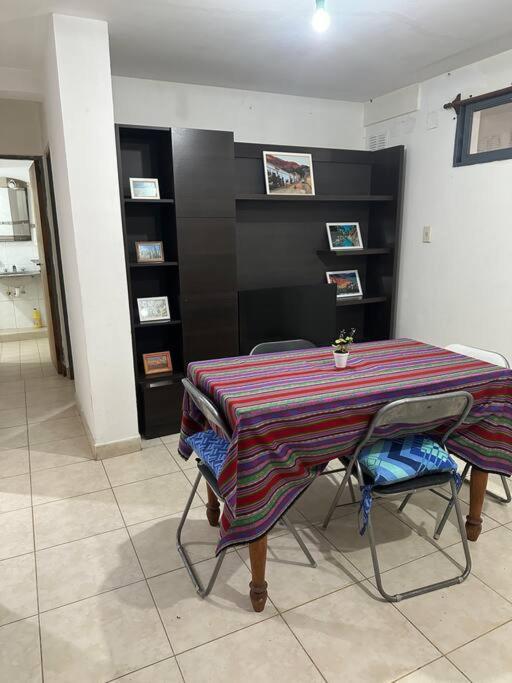 Departamento Amoblado En Jujuy Apartment San Salvador de Jujuy